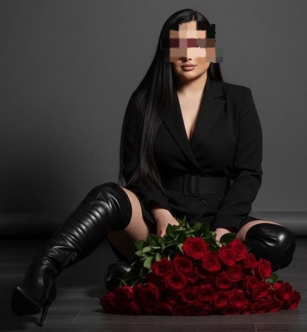 Jovencita puro fuego