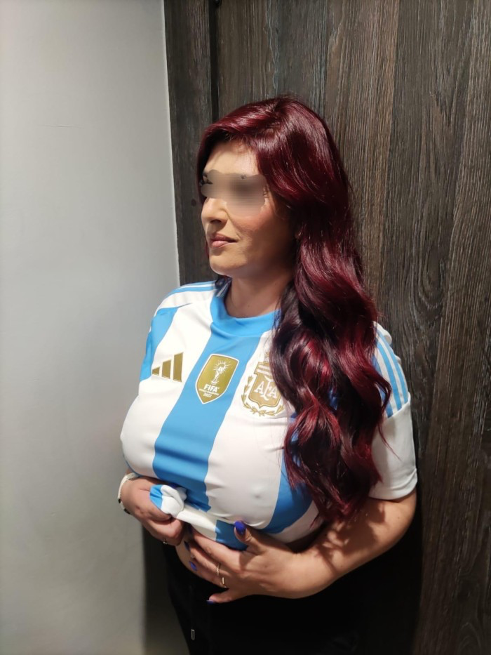 Chica vip argentina muy sexy en Manilva