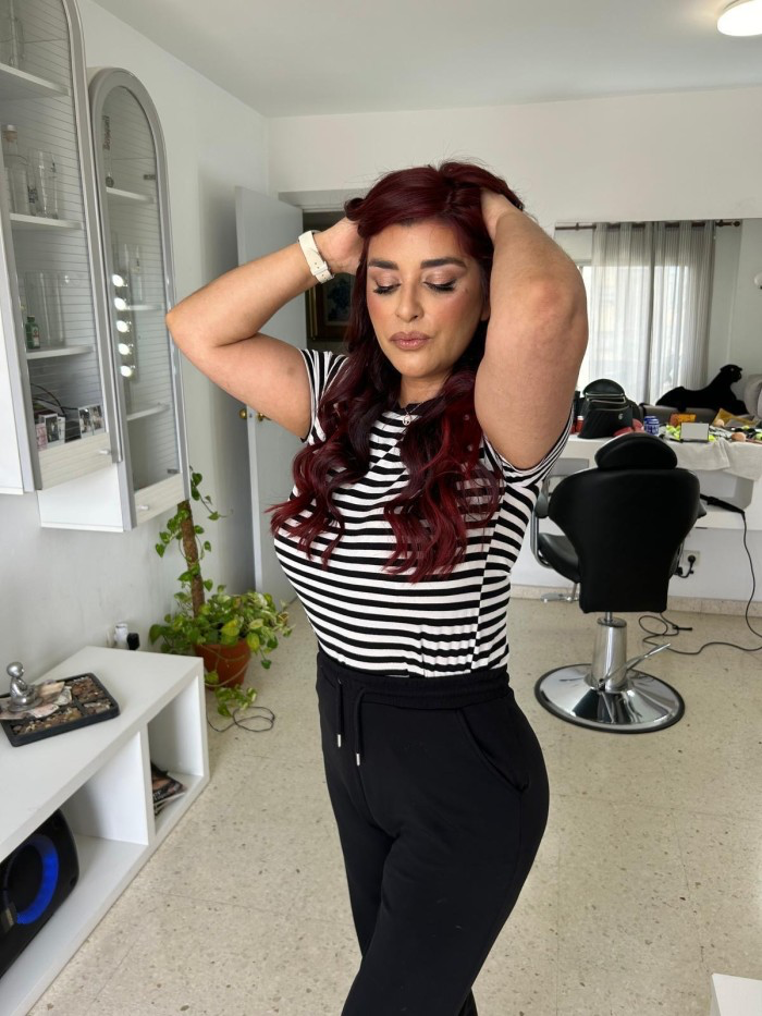 Chica vip argentina muy sexy en Manilva