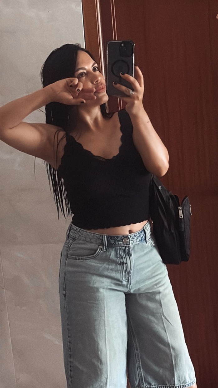 BELLA Y SEXY LATINA RECIÉN LLEGADA