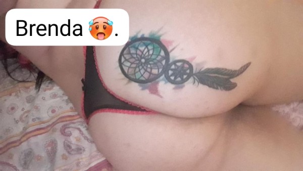BRENDA 28 años ,SERÉ TU MAYOR TENTACIÓN…