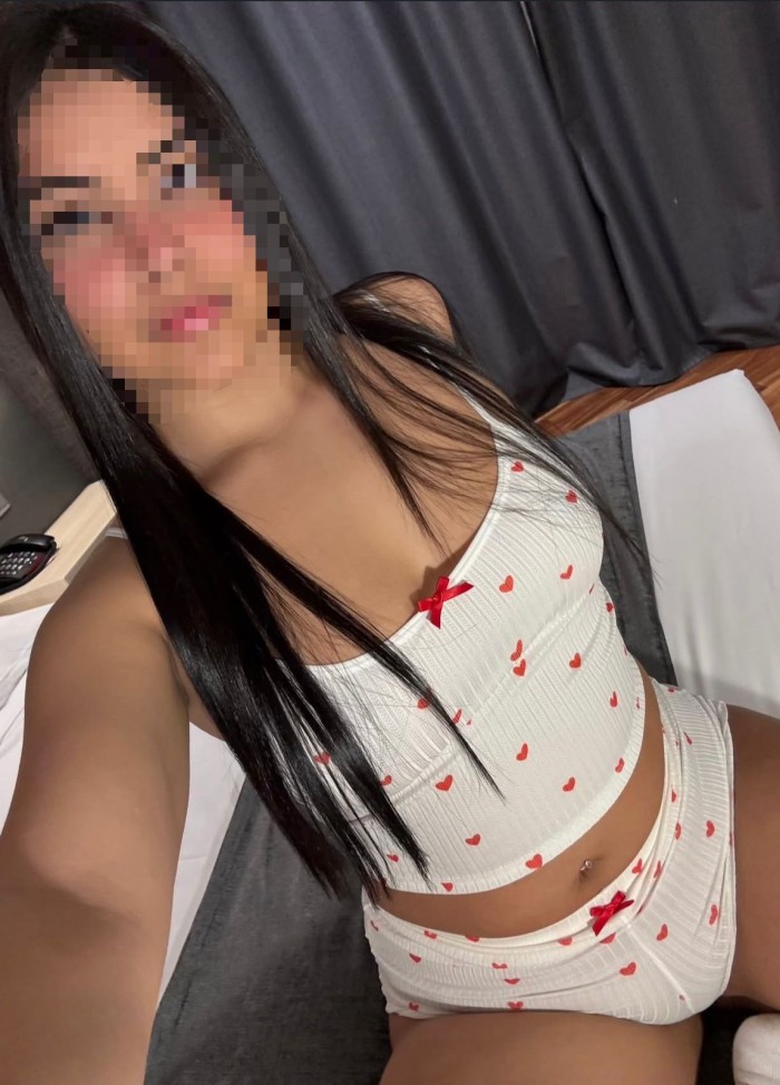 Dulce, latina y con ganas de conocer gente linda