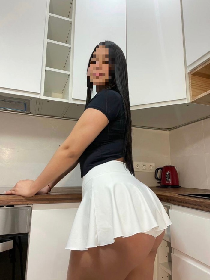 Dulce, latina y con ganas de conocer gente linda