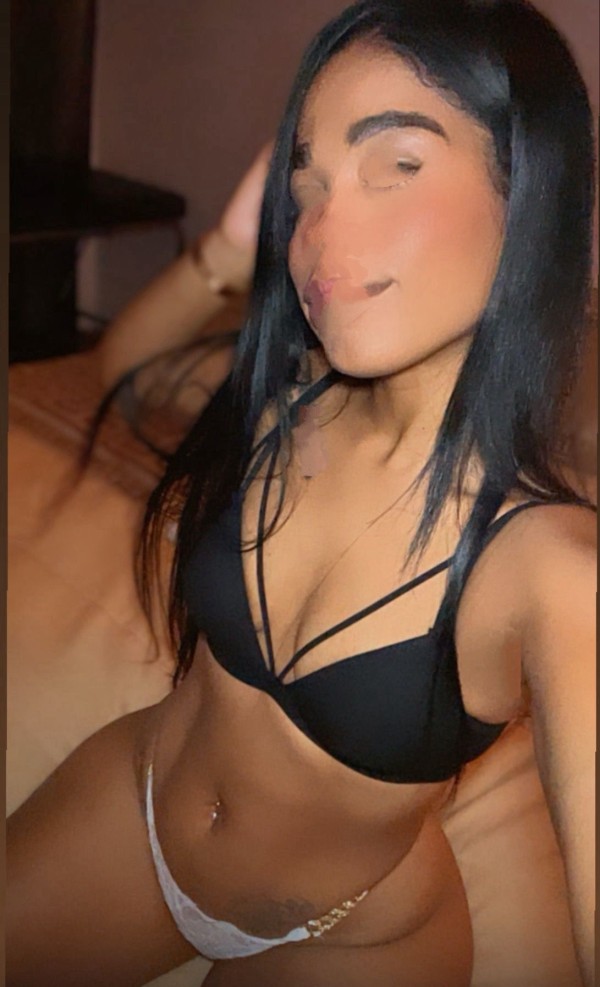 ALLISON latina exótica y extrovertida. 641995368