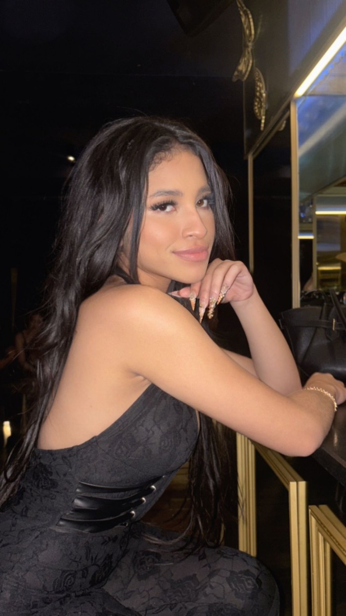 ENCANTO LATINO QUE TE ATRAPA 666644819