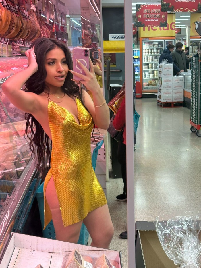 ENCANTO LATINO QUE TE ATRAPA 666644819