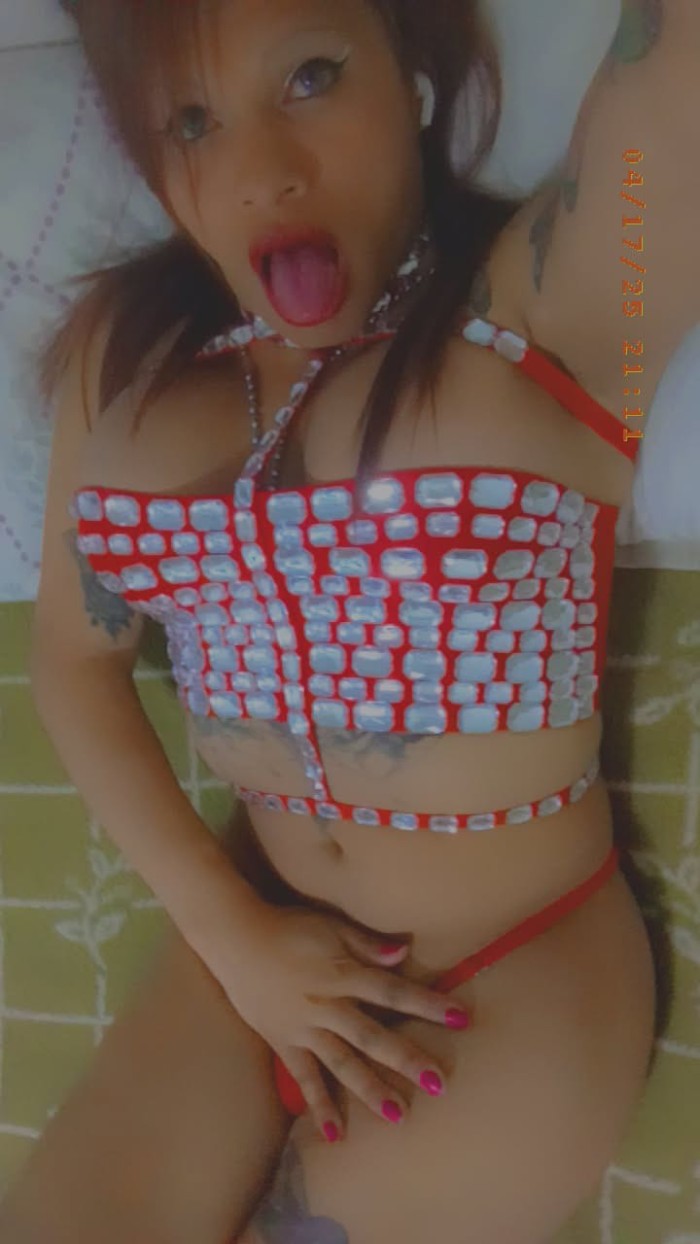 CHICA TRANS EN CIUDAD REAL BOMBA DE SEXO