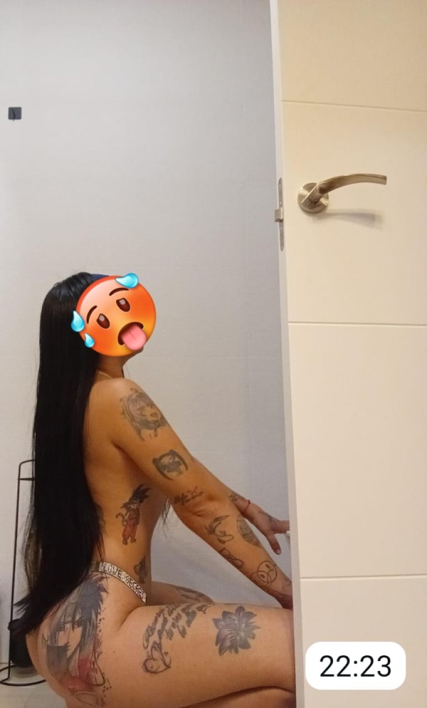 LIZZY RECIÉN Llegada