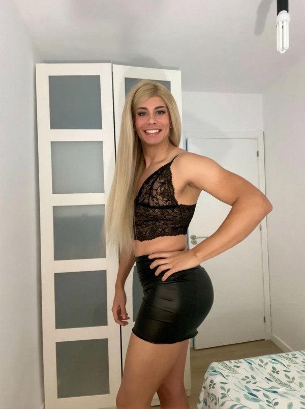 ! SARAY FIESTERA! SEXO AL LIMITE 24/7