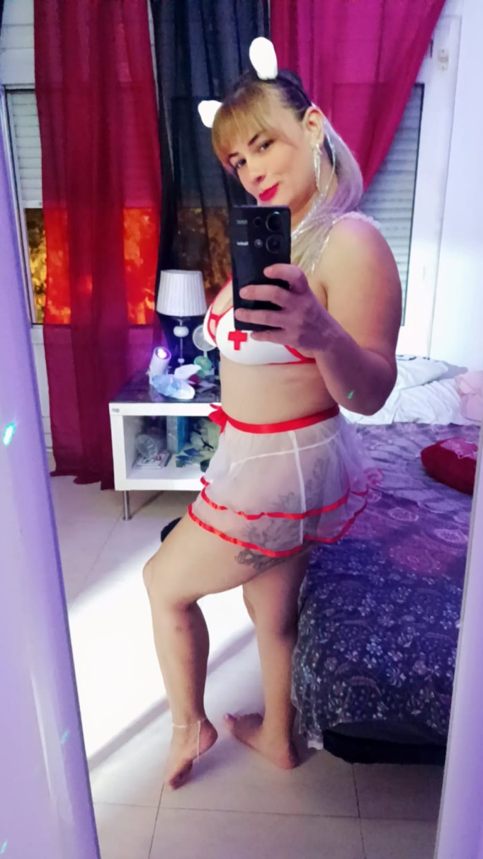 Colombiana super cañera muy guapa en Granollers