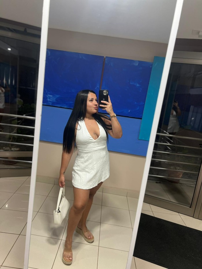 FOGOSA DISPUESTA A TODO LO QUE PROPONGAS