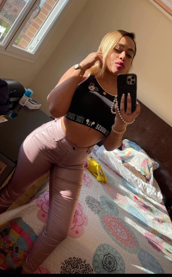 DISFRUTARAS TODO MI CUERPO SENSUAL EN IBIZA CENTRO