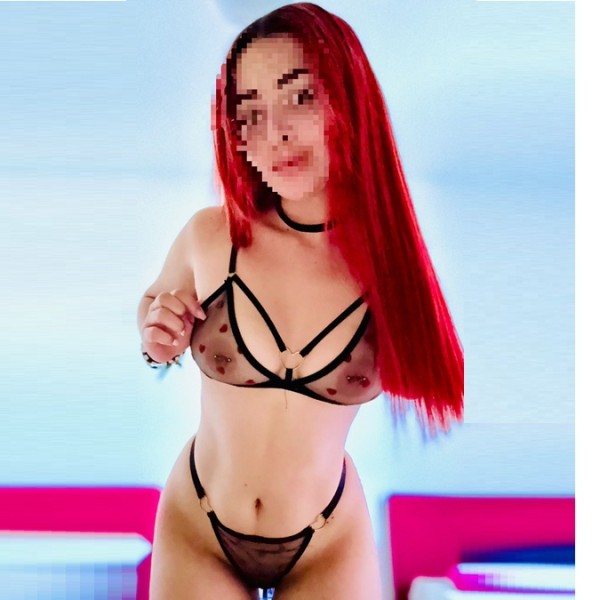 MIA LA MÁS DIVINA Y EXÓTICA 613247903 – GETAFE