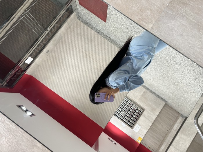 Sofía pocos días en burgos