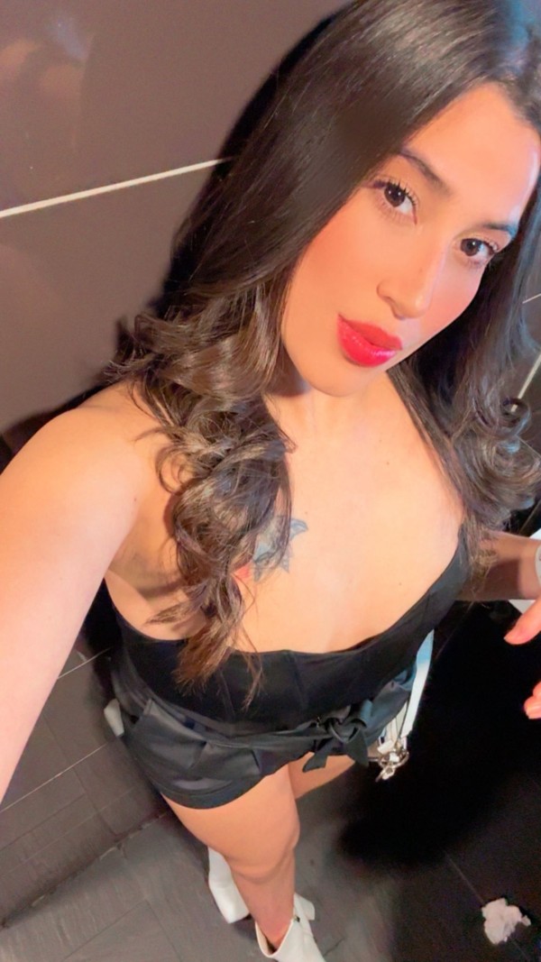 BELLEZA LATINA NOVEDAD EN TALAVERA DE LA REINA MORBO Y FIESTA GARANTIZADA