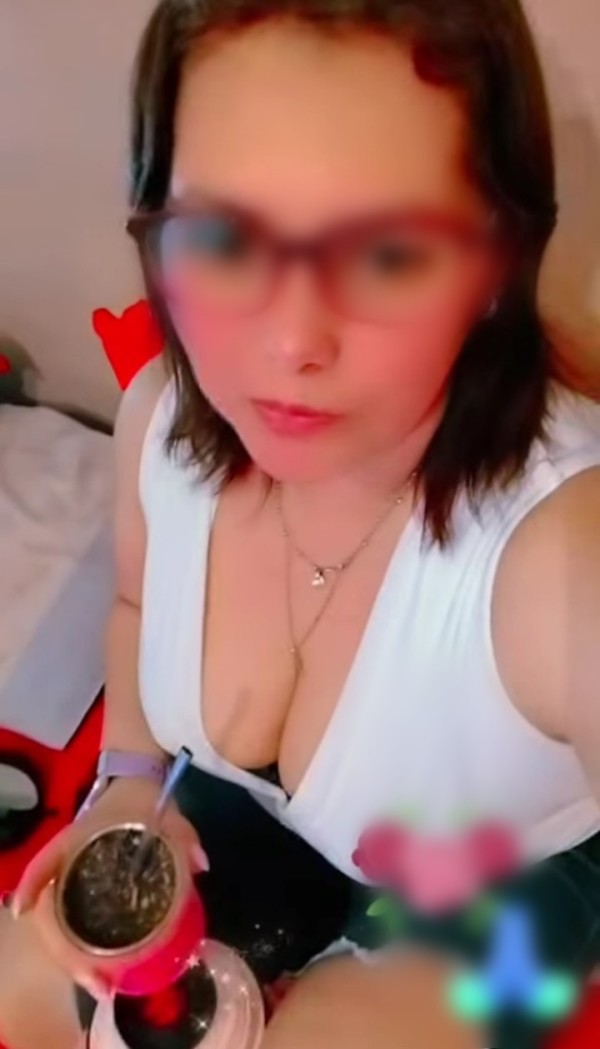 Laura Argentinas DE VUELTA POR TU CUIDAD MIS AMORES.. ESCAPANDO POR UNO DÍA