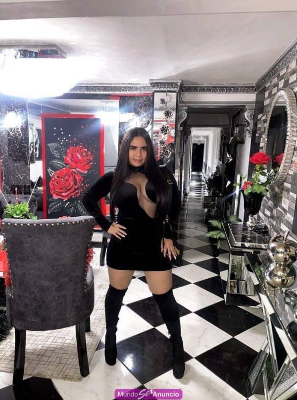 REBECA COLOMBIANA FIESTERA GUARRA Y MUY VICIOSA