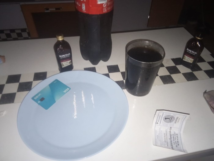 ¿De fiesta, te vienes?