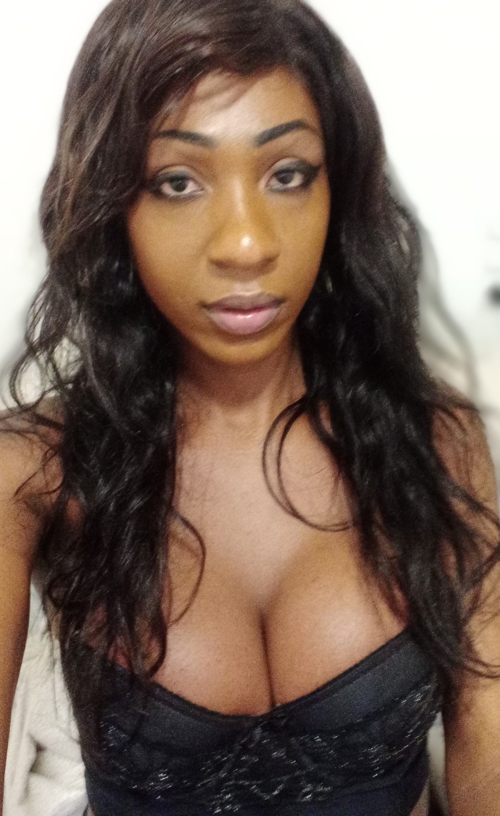 Ola soy gleicy una trans muy wapa y femenina