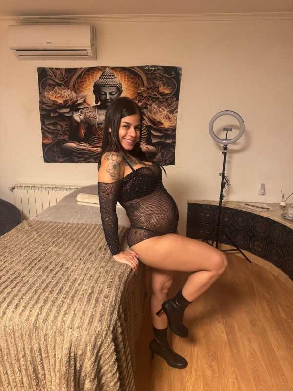 MASAJISTA PROFESIONAL PRIMERA VEZ EN TU CIUDAD NOVEDAD UNICA EN GRANOLLERS