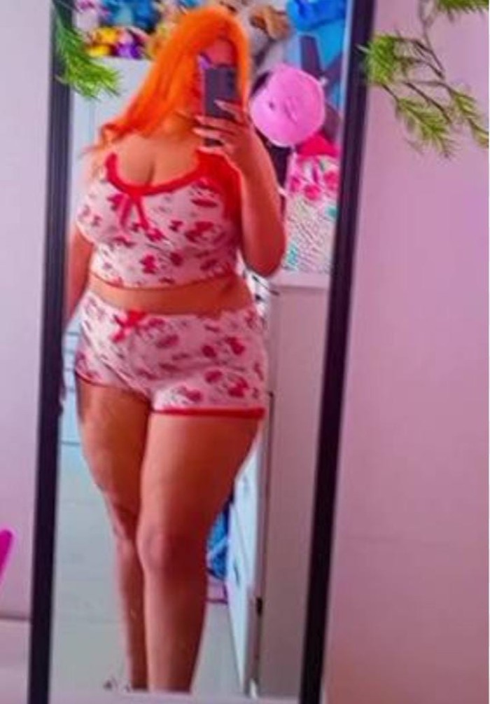 MADURITA PARAGUAYA PELIRROJA 38 AÑOS ESTRENO 24H