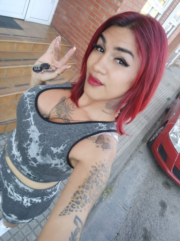 EN TOLEDO UNICA TRANS DELICIOSA DE LUJO SEXO RICO