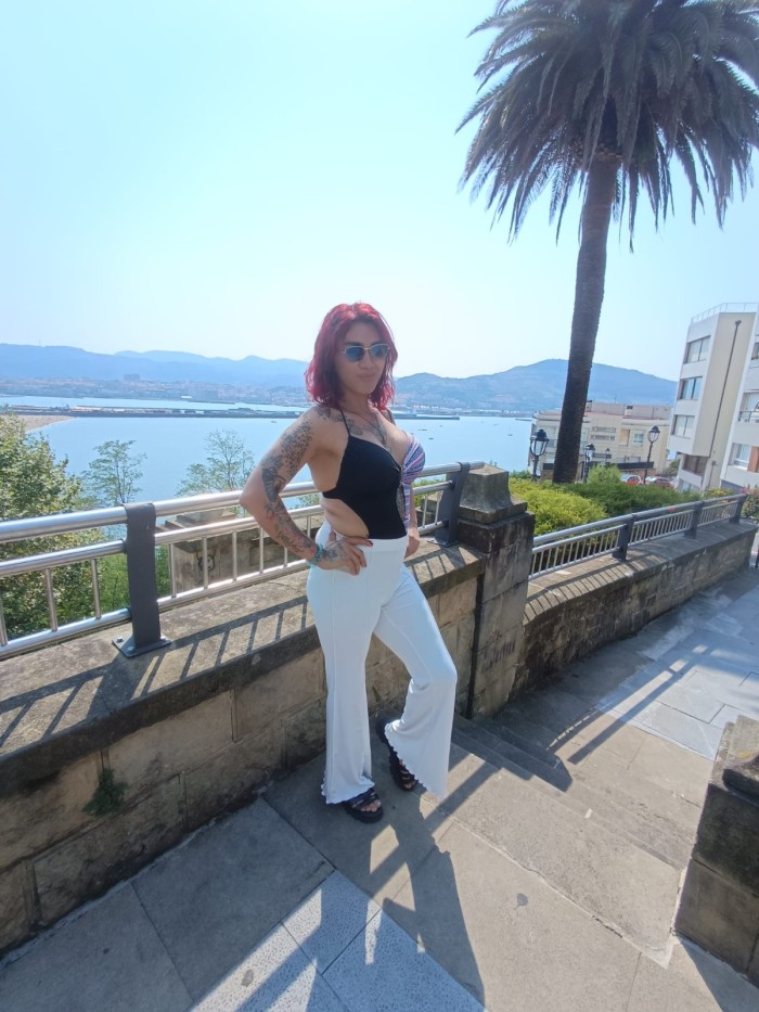 EN TOLEDO UNICA TRANS DELICIOSA DE LUJO SEXO RICO