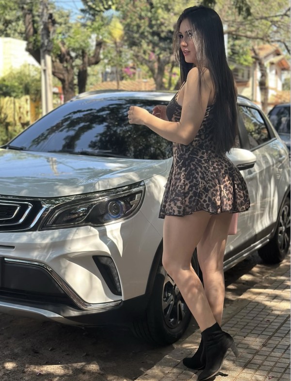 PARAGUAYA HERMOSA POR LUGO