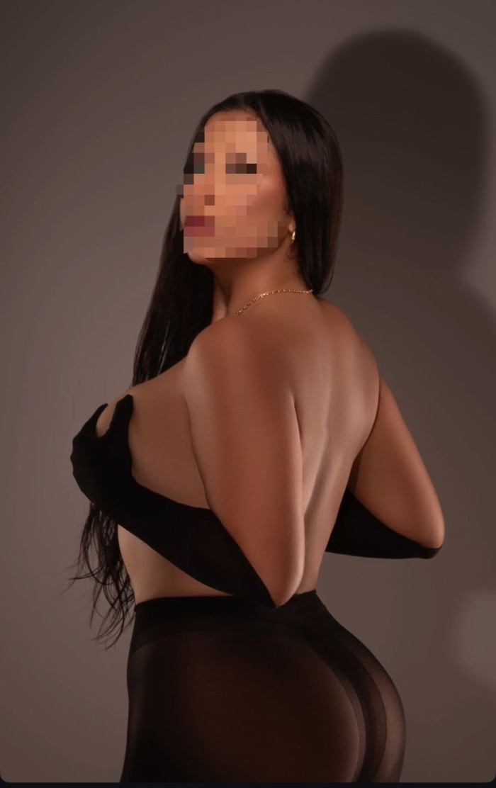 SOY LA CHINGONA NUEVA EN TU ZONA