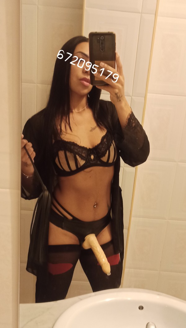 Ven y haz realidad todas tus fantasías, todo en secreto.