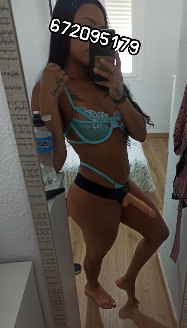 Ven y haz realidad todas tus fantasías, todo en secreto.