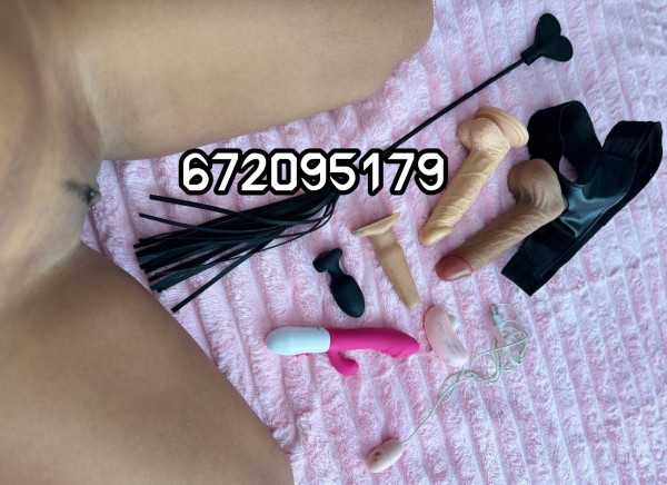 Ven y haz realidad todas tus fantasías, todo en secreto.