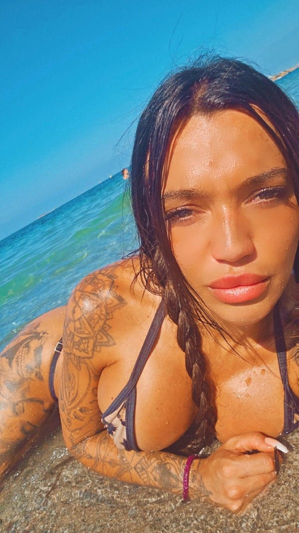 Boadilla del Monte. María española