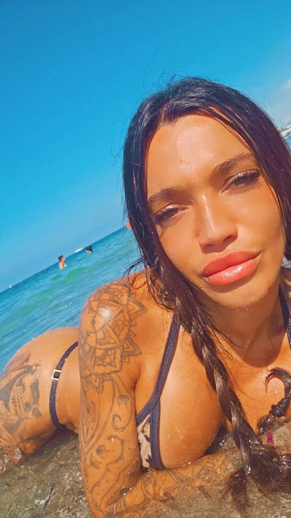 Boadilla del Monte. María española