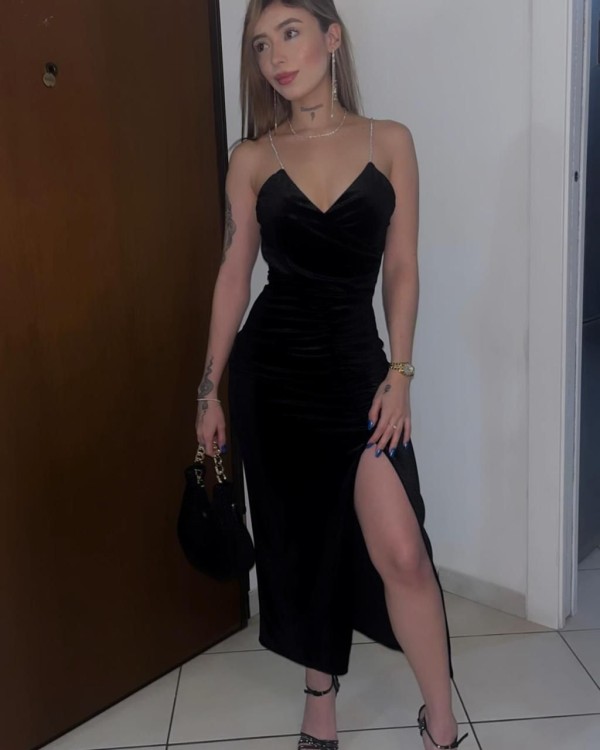 Sofi linda colombiana de 21 años