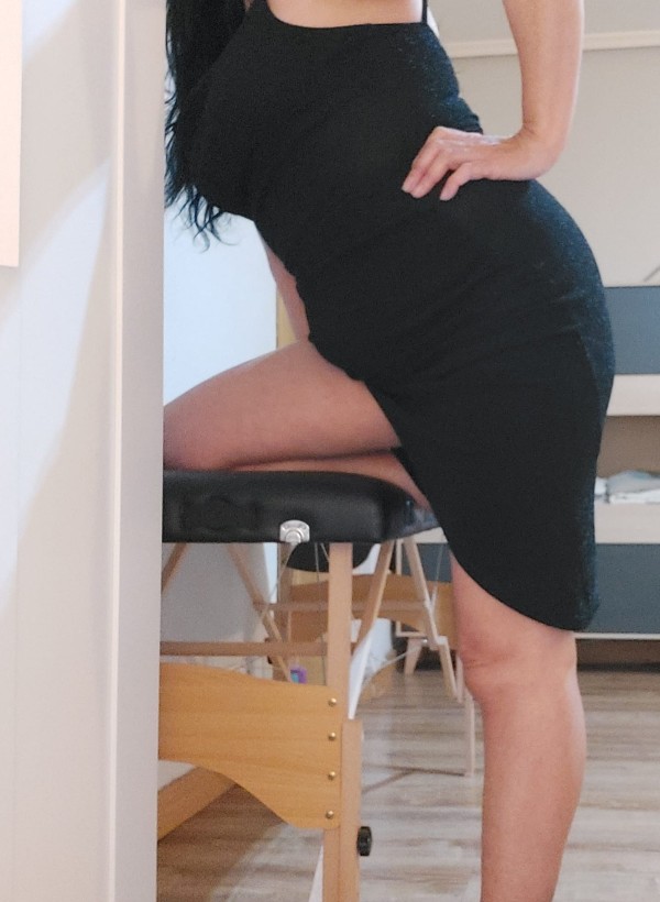 SARA, ESPAÑOLA, PURA PASIÓN Y EROTISMO en SIGUEIRO