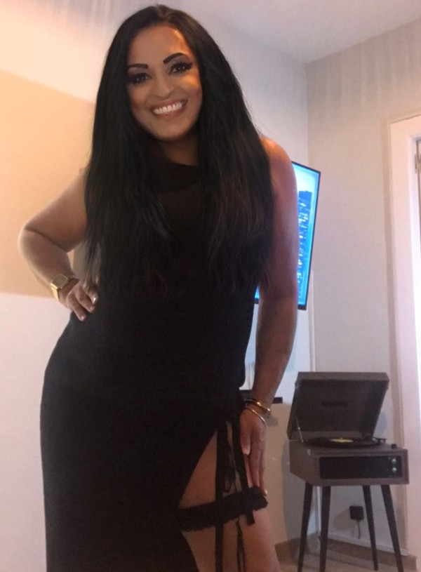 Soy Perla una madurita Trans enrollada y juguetona