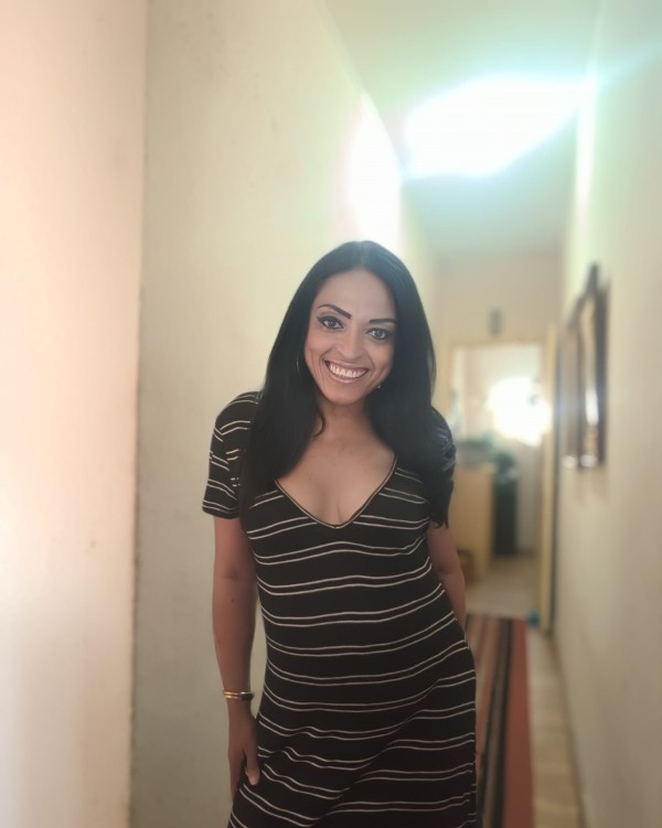 Soy Perla una madurita Trans enrollada y juguetona