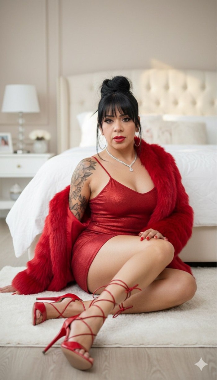 SEXY EDUCADA ELEGANTE CARIÑOSA