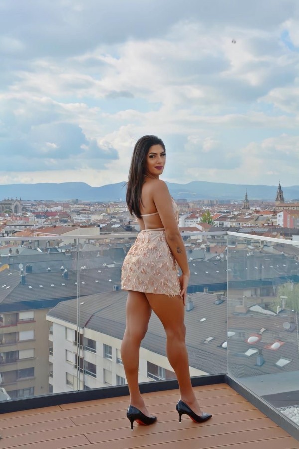 NUEVA TRANS EN LA ZONA SENSUAL HOT SENSUAL Y DISPUESTA!