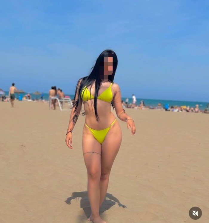 SOY UNA CHICA SCORT NUEVA EN TU ZONA