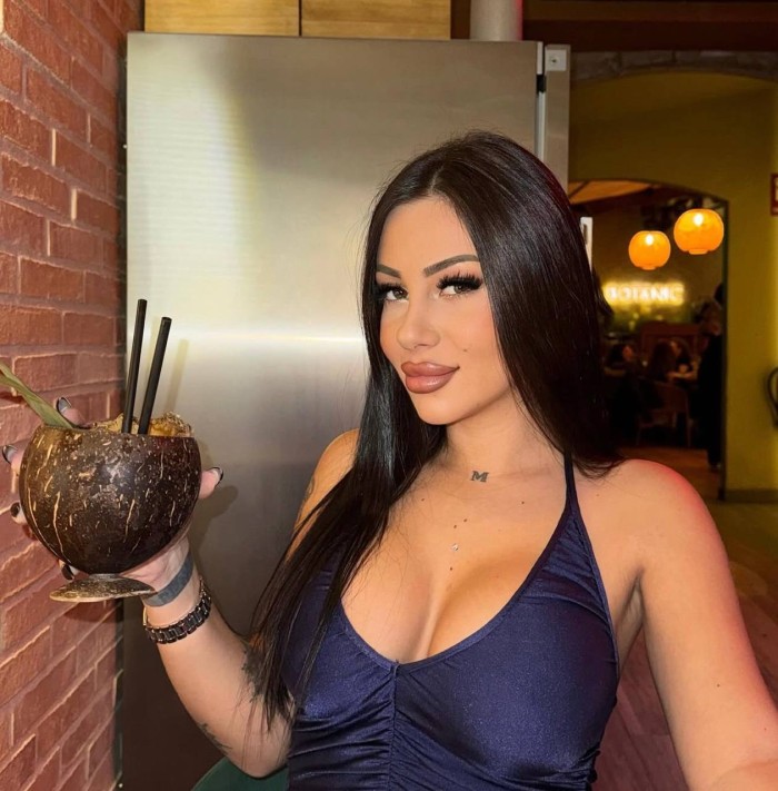 Chica dulce y atractiva!