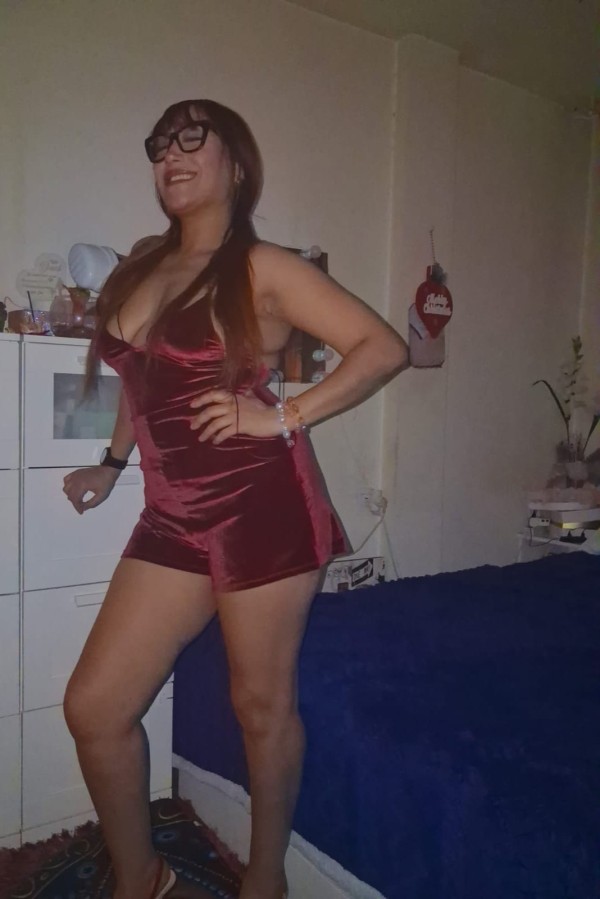 NOVEDAD ANGY MORENA SEXY EN MOLINA