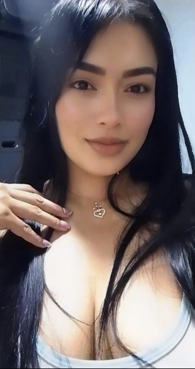 Dayana colombiana con Cuerpo de infarto