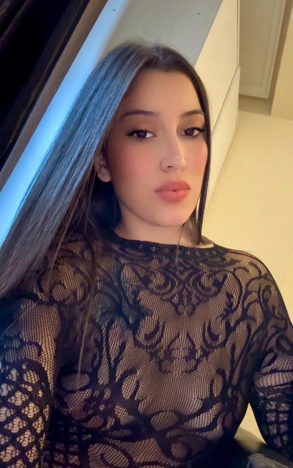 LATINA CACHONDA NOVEDAD EN TALAVERA DE LA REINA CON GANAS DE FOLLAR