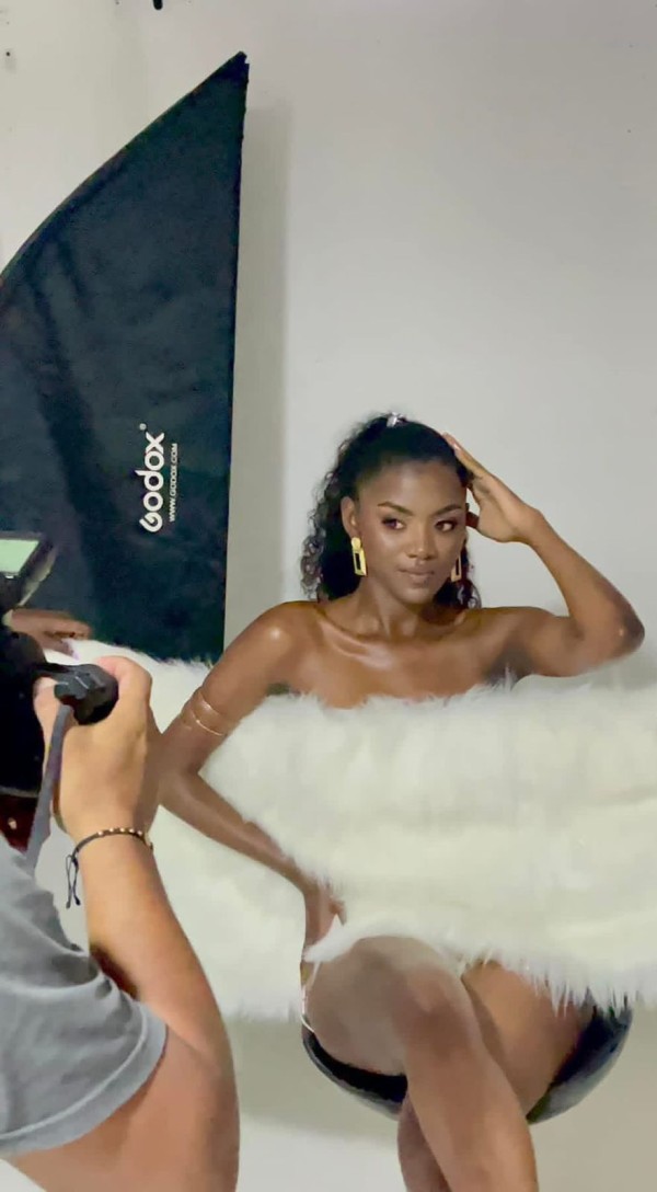 MORENAZA EXQUISITA BOMBA DE SEXO NOVEDAD