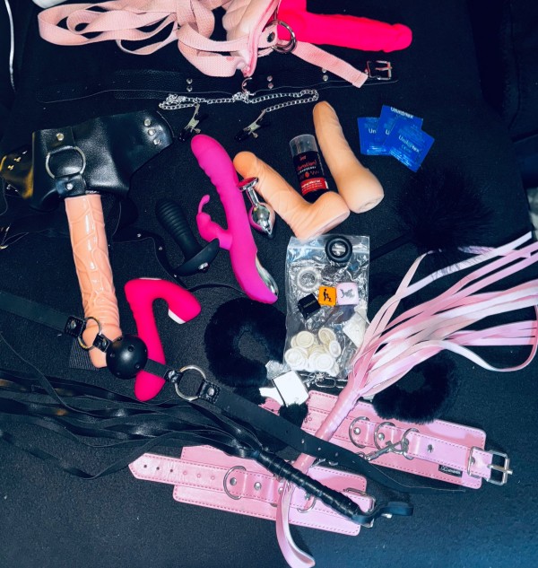 AMA NATALIA (BDSM,FETICHES,FIESTA Y MUCHO MÁS)