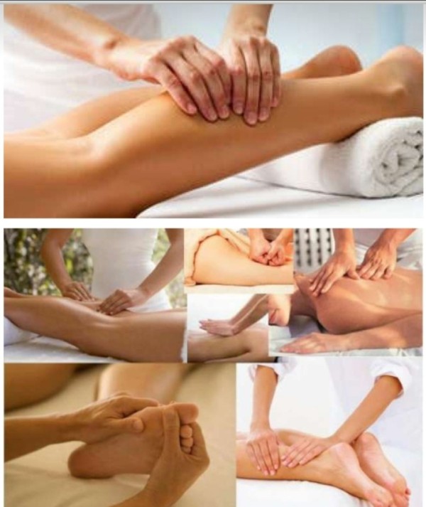 Tailandesa masajista