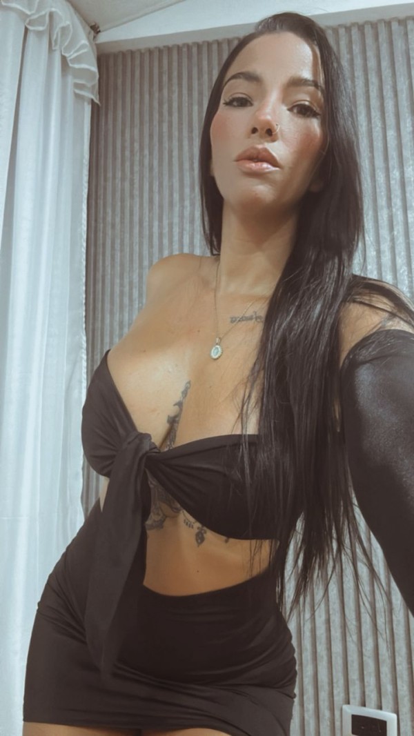 ATREVIDA JUGUETONA EN PUERTO DEL CARMEN