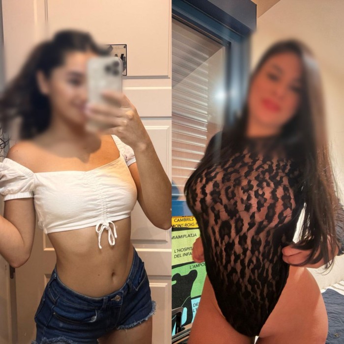 GRUPITO DE AMIGAS JUGUETONAS CON GANAS DE MORBO